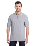 Jerzees 443MR Adult Piqué Polo Side Thumbnail