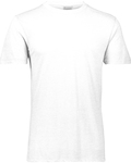 augusta sportswear 3066 youth 3.8 oz., tri-blend t-shirt Front Thumbnail