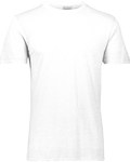 augusta sportswear 3066 youth tri-blend tee Front Thumbnail