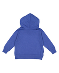 Rabbit Skins 3326 Toddler Pullover Fleece Hoodie Back Thumbnail
