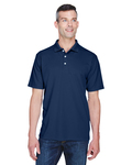 ultraclub 8445 men's cool & dry stain-release performance polo Front Thumbnail