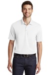 port authority k110 dry zone ® uv micro-mesh polo Front Thumbnail