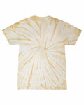 Tie-Dye CD100 Tie Dye Tee Back Thumbnail