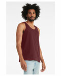 Bella + Canvas 3480 Unisex Jersey Tank Side Thumbnail