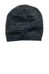 District DT620 Spaced-Dyed Beanie Front Thumbnail