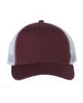Sportsman AH80 Bio-Washed Trucker Cap Front Thumbnail