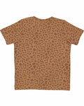 Rabbit Skins 3321 Toddler Fine Jersey Tee Back Thumbnail