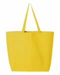 Q-Tees Q600 25L Jumbo Tote Back Thumbnail