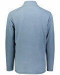 Augusta Sportswear 6863 Unisex Micro-Lite Fleece Quarter-Zip Pullover Back Thumbnail