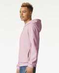 American Apparel RF497 ReFlex Fleece Unisex Full Zip Hoodie Side Thumbnail