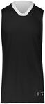 Holloway 224078 Dual-Side Single Ply Basketball Jersey Front Thumbnail