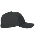 outdoor cap pn100u unstructured solid back hat Side Thumbnail