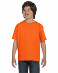Gildan G800B Youth 50/50 T-Shirt Front Thumbnail