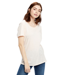 US Blanks US115 Ladies' Short-Sleeve Loose Fit Boyfriend Tee Front Thumbnail