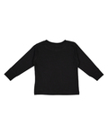 Rabbit Skins 3311 Toddler Long-Sleeve T-Shirt Back Thumbnail