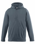 Augusta Sportswear 5505 Wicking Fleece Hoodie Front Thumbnail