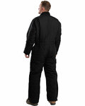 berne ni417 men's icecap insulated coverall Back Thumbnail