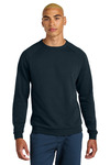 District DT1304 Perfect Tri ® Fleece Crewneck Sweatshirt Front Thumbnail