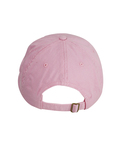 Big Accessories BX005 6-Panel Washed Twill Low-Profile Cap Back Thumbnail