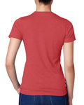 Next Level 6610 Women's CVC T-Shirt Back Thumbnail