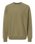 Independent Trading Co. IND5000C Legend - Premium Heavyweight Cross-Grain Crewneck Sweatshirt Front Thumbnail