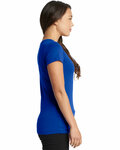 next level n1510 ladies' ideal t-shirt Side Thumbnail