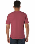 champion ccd100 unisex garment-dyed t-shirt Back Thumbnail