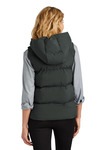 mercer+mettle mm7217 women's puffy vest Back Thumbnail