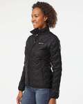 columbia 208827 women's delta ridge™ ii down jacket Side Thumbnail