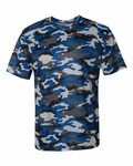 Badger Sport 4181 Camo Tee Front Thumbnail