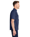 HUK H150183 Men's Creekbed Short Sleeve Shirt Side Thumbnail