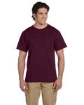 Jerzees 29P Adult DRI-POWER® ACTIVE Pocket T-Shirt Front Thumbnail
