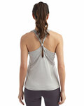 TriDri TD042 Ladies' Knot Back Venus Tank Back Thumbnail
