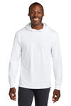 Jerzees 363LH Classics ™ Unisex Cotton Long Sleeve Hooded T-Shirt Front Thumbnail