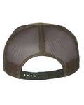 Richardson 168 Seven-Panel Trucker Cap Back Thumbnail