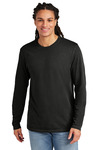 district dt2103 wash ™ long sleeve tee Front Thumbnail