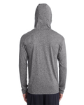 gildan g465 performance ® core hooded t-shirt Back Thumbnail