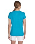 Gildan G420L Ladies Performance ® T-Shirt Back Thumbnail