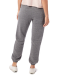 alternative 9902f2 ladies' eco classic sweatpant Back Thumbnail