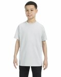 Gildan G500B Youth Heavy Cotton™ T-Shirt Front Thumbnail