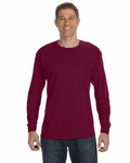 Gildan G540 Heavy Cotton™ Long Sleeve T-Shirt  Front Thumbnail