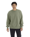 next level 9007 unisex heavyweight sweatshirt Front Thumbnail