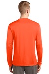 Sport-Tek ST350LS Long Sleeve PosiCharge ® Competitor™ Tee Back Thumbnail