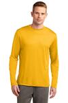 Sport-Tek ST350LS Long Sleeve PosiCharge ® Competitor™ Tee Front Thumbnail