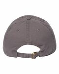 CAP AMERICA I1002 Relaxed Golf Dad Hat Back Thumbnail