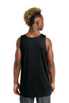 sport-tek yst551 youth posicharge ® competitor ™ rev tank Back Thumbnail