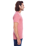 Threadfast Apparel 102A Unisex Triblend Short-Sleeve T-Shirt Side Thumbnail