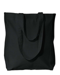 Liberty Bags 8861 Susan Canvas Tote Front Thumbnail