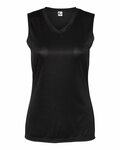 c2 sport 5663 c2 sleeveless women's tee Front Thumbnail