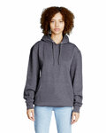 Lane Seven LS18002 Unisex Future Fleece Hooded Sweatshirt Front Thumbnail